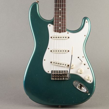 Fender Stratocaster 1965, Teal Green Metallic thumbnail