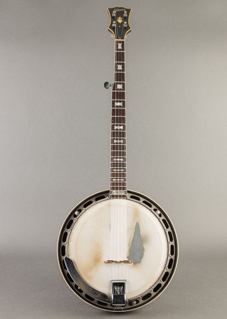 Gibsonバンジョー Carter Vintage - Gibson All-American Flat-Head Tenor 1930