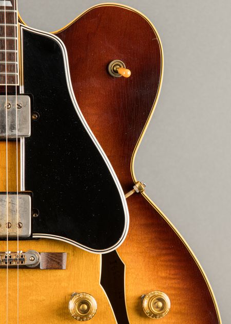 Carter Vintage - Gibson ES-335 1961, Sunburst | Carter
