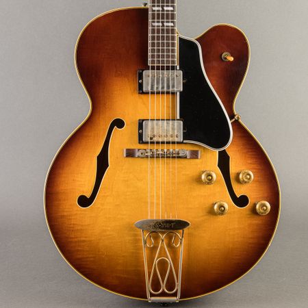 Gibson ES-350-T 1957, Sunburst thumbnail