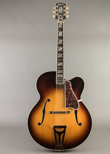 Carter Vintage - Gibson L-5 1939, Sunburst | Carter Vintage