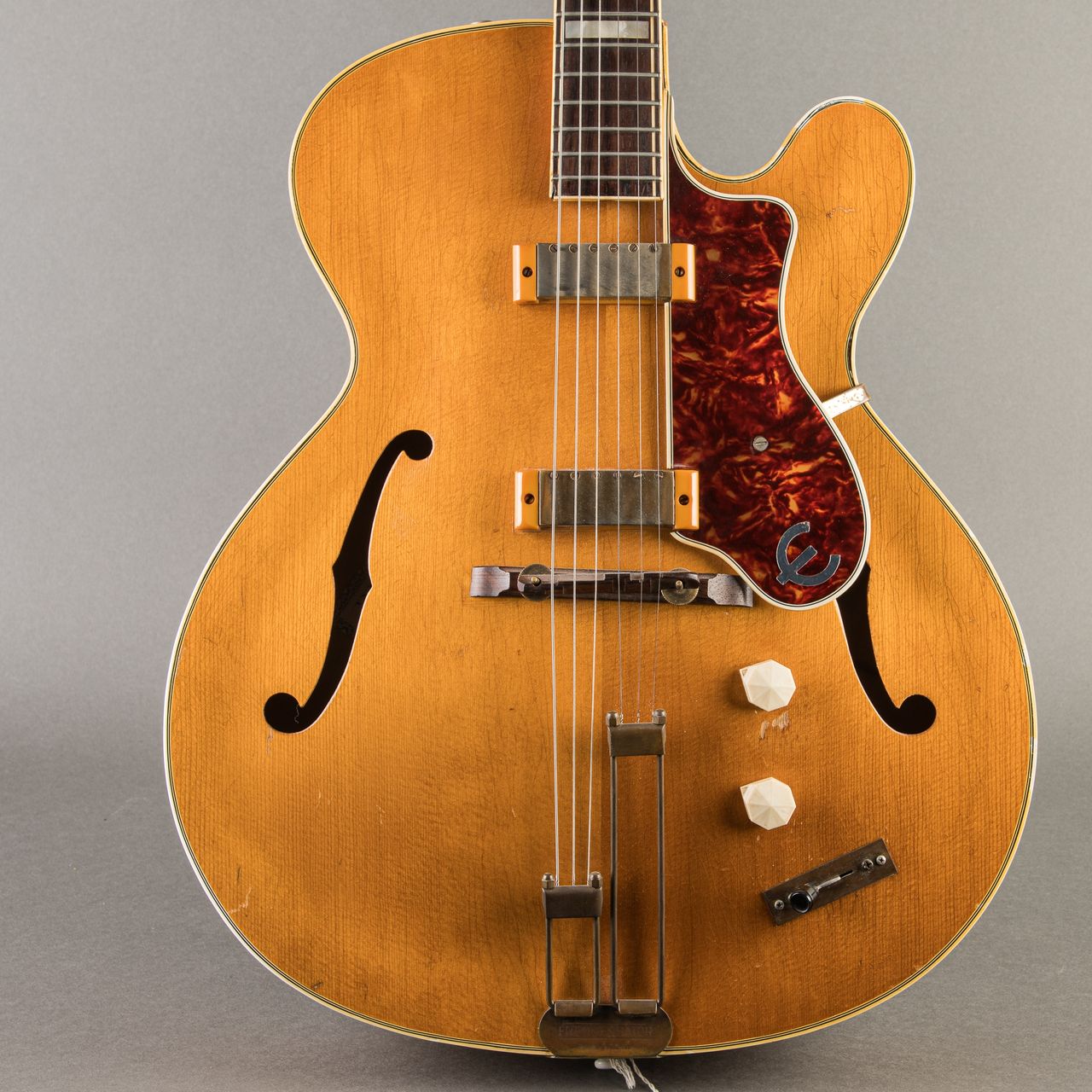 ギター Epiphone Zephyr Regent Epiphone 150th Anniversary Zephyr DeLuxe Regent Hollowbody