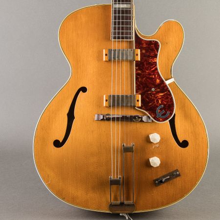 Epiphone Zephyr Deluxe Regent 1951 thumbnail