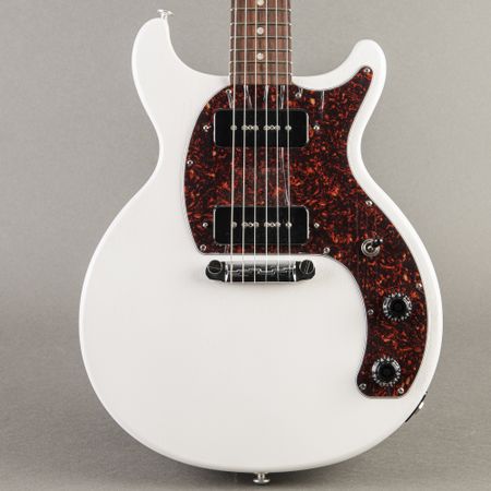 Gibson Les Paul Special Tribute Double Cut 2019, White Satin thumbnail