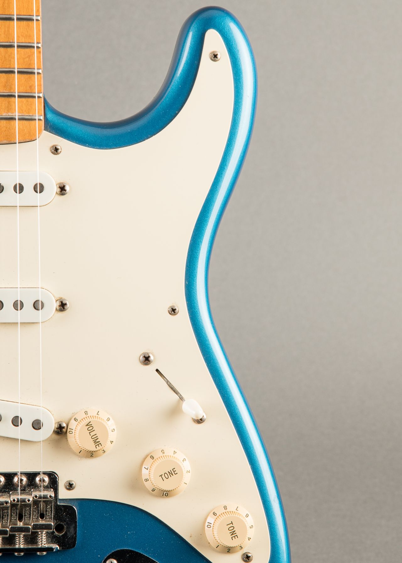 Carter Vintage - Fender American Vintage Series Stratocaster