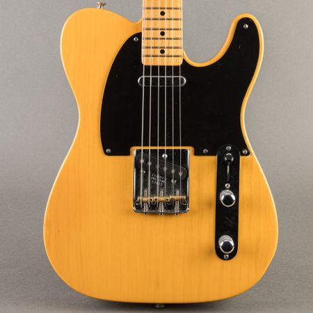 Fender AVRI '52 Telecaster 2001, Butterscotch Blonde thumbnail
