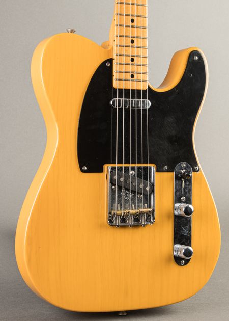 ギター Fender USA 50th Anniversary TELECASTER 1996 Fender USA 50th Anniversary Telecaster Limited Edition