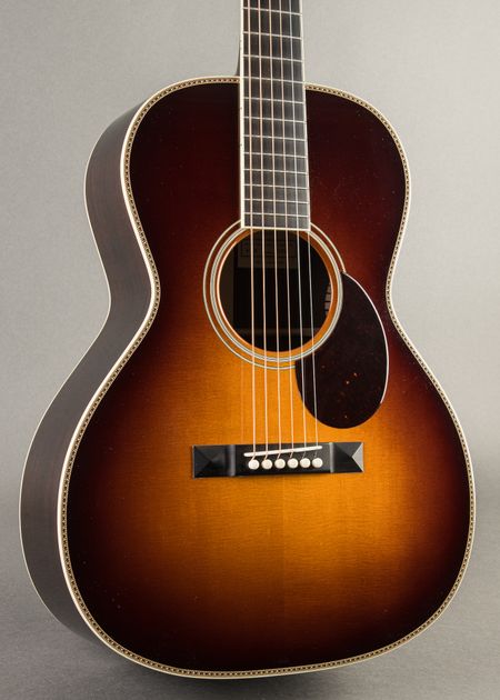 Carter Vintage - Santa Cruz OM 2015, Natural | Carter