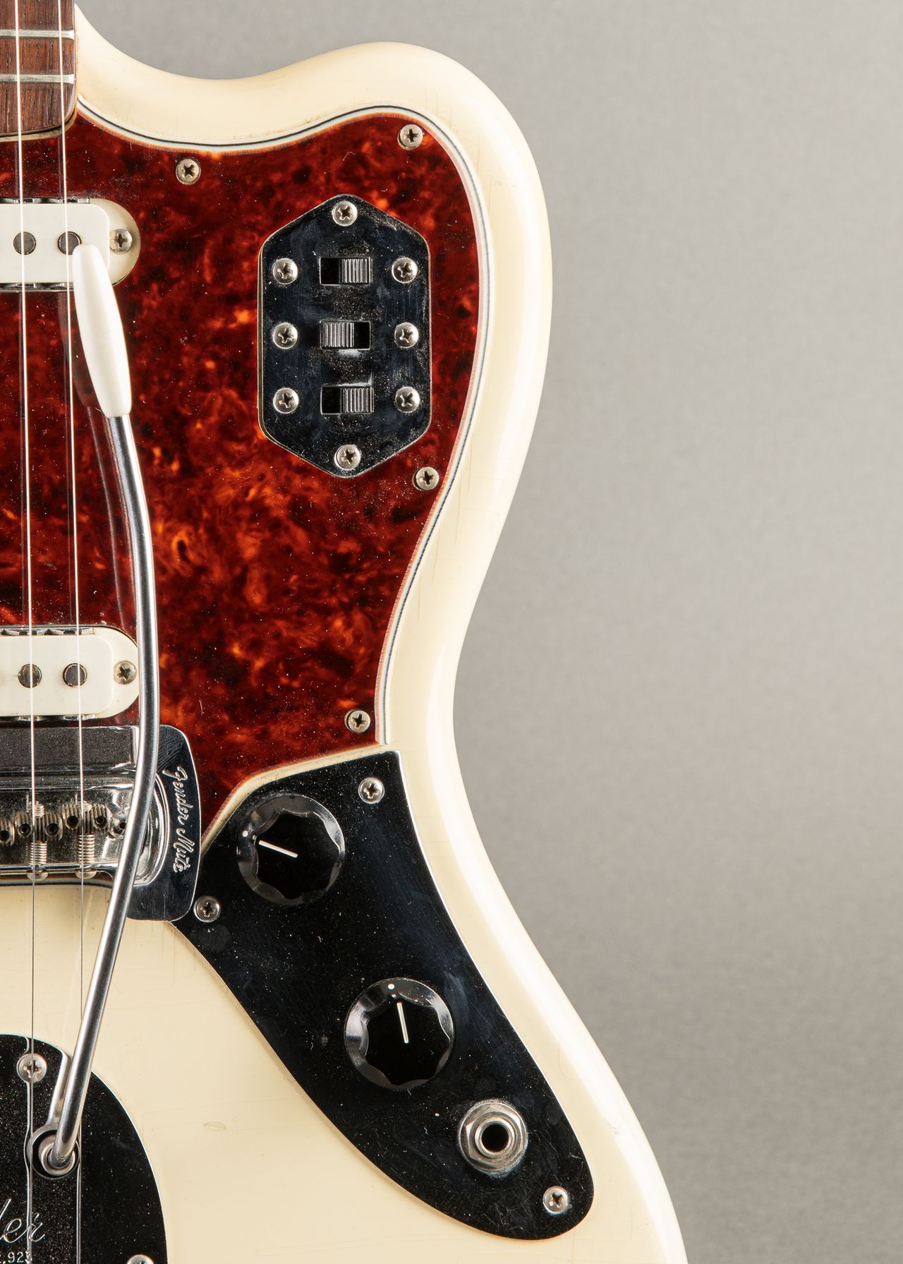 Fender 1965〜1966 Jaguar ジャガー 1965-1966 Fender Jaguar - Ernie Terrell & the Heavyweights