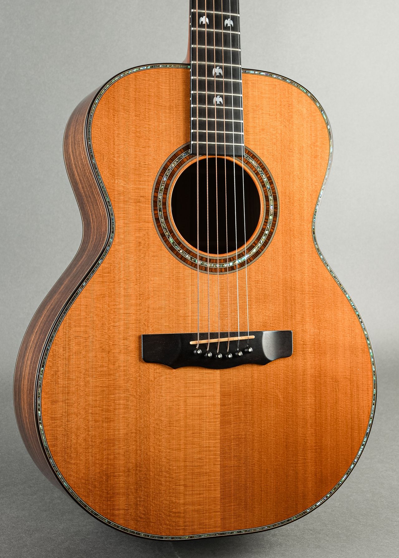 Carter Vintage - Olson SJ 2003, Natural | Carter Vintage Guitar