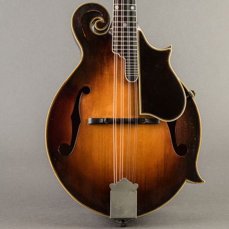 Gibson F-5 1923 Lloyd Loar Signed 1923, Sunburst thumbnail