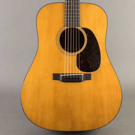 Martin D-18 Authentic 1937 VTS,  2024, Natural thumbnail