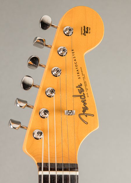 Carter Vintage - Fender Custom Shop Limited Edition '62/'63