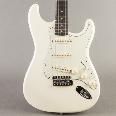 Fender '61 American Vintage RI Stratocaster 2024, Olympic White thumbnail