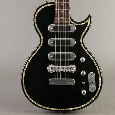 Zemaitis Superior Series SUA-300S 2014, Black thumbnail