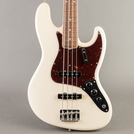 Fender American Vintage II 1966 Jazz Bass 2022, Olympic White thumbnail