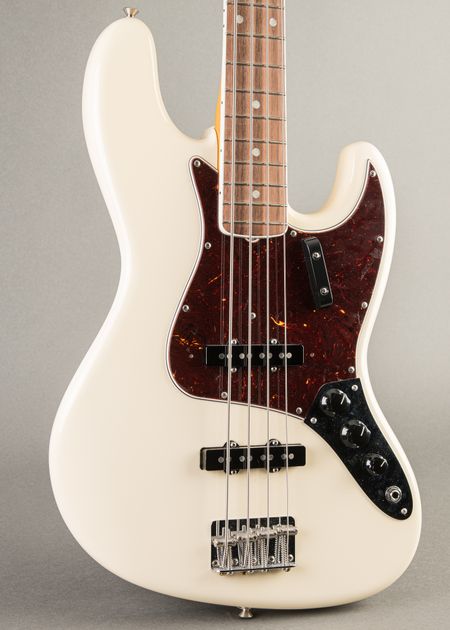 Carter Vintage - Fender USA Geddy Lee Signature Jazz Bass