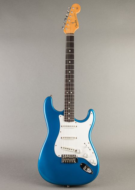 ギター Fender Custom Shop Model 57 Stratocaster Fender LTD Custom Shop 57 Stratocaster Relic Faded Aged