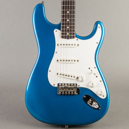 Fender AVRI '62 Stratocaster 1986, Candy Apple Blue thumbnail