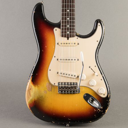 Original Senn Fullerton Relic 2009, Sunburst thumbnail