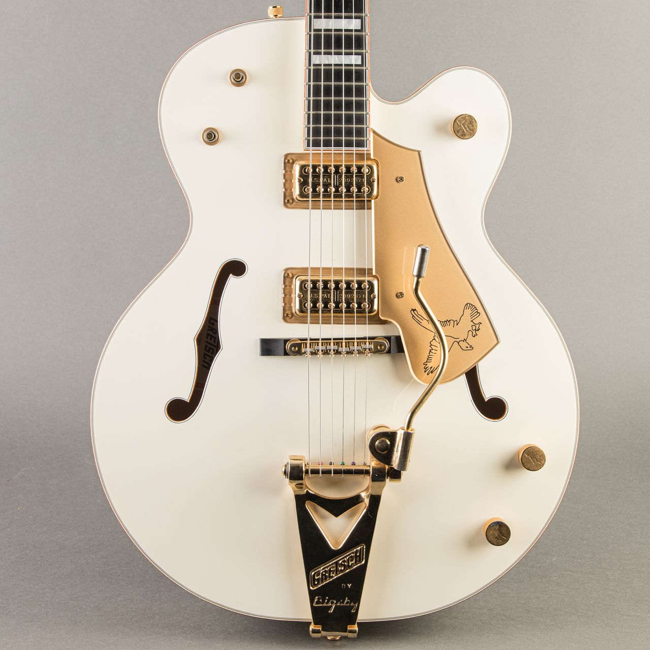 Carter Vintage - Gretsch White Falcon G-7593 2008, White