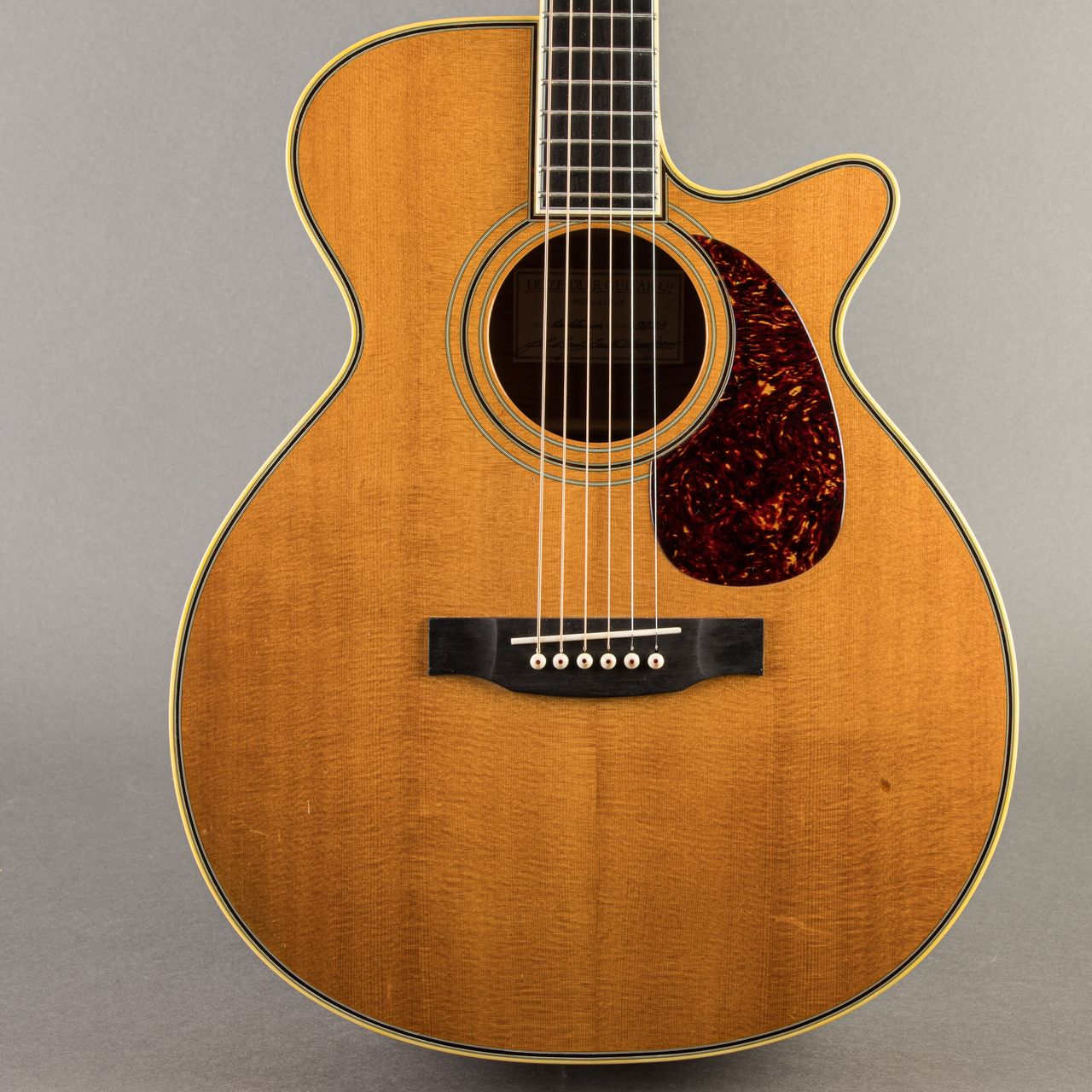 Carter Vintage - Zeidler Auditorium 1995, Natural | Carter