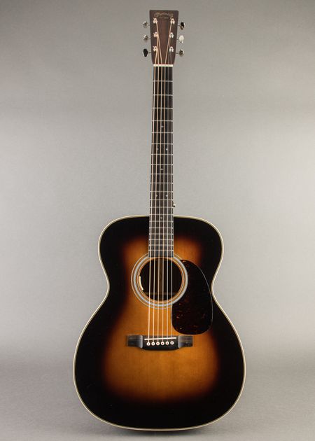Carter Vintage - Martin Gruhn Spec 0000-28 2022, Shadetop
