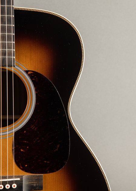 Carter Vintage - Martin Gruhn Spec 0000-28 2022, Shadetop