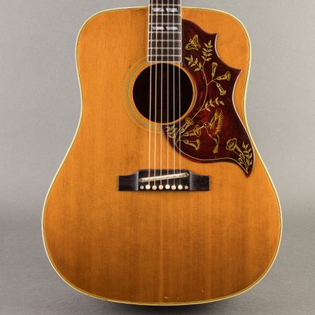 Gibson Hummingbird 1963, Natural thumbnail