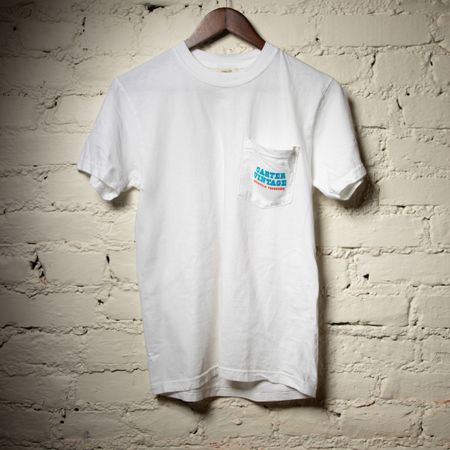 White Pocket Festival Tee thumbnail