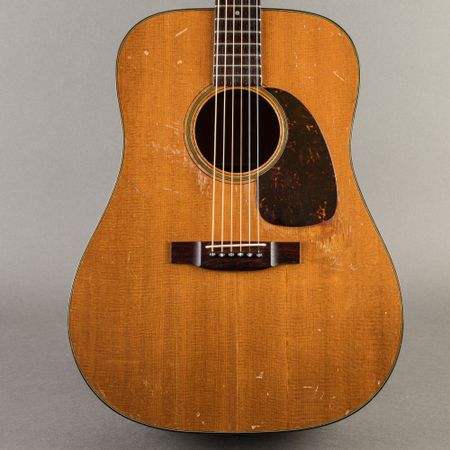 Martin D-18 1955, Natural thumbnail