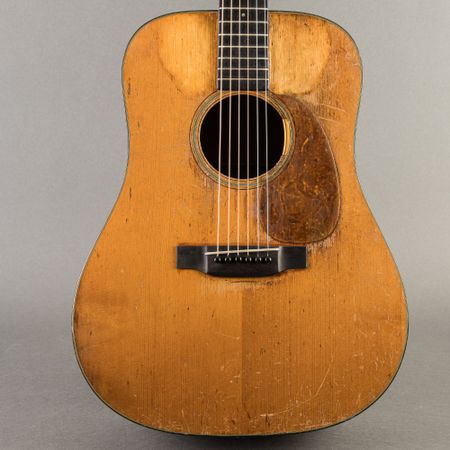 Martin D-18 1939, Natural thumbnail