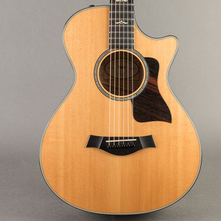 Taylor 612ce 12-Fret 2015, Natural thumbnail