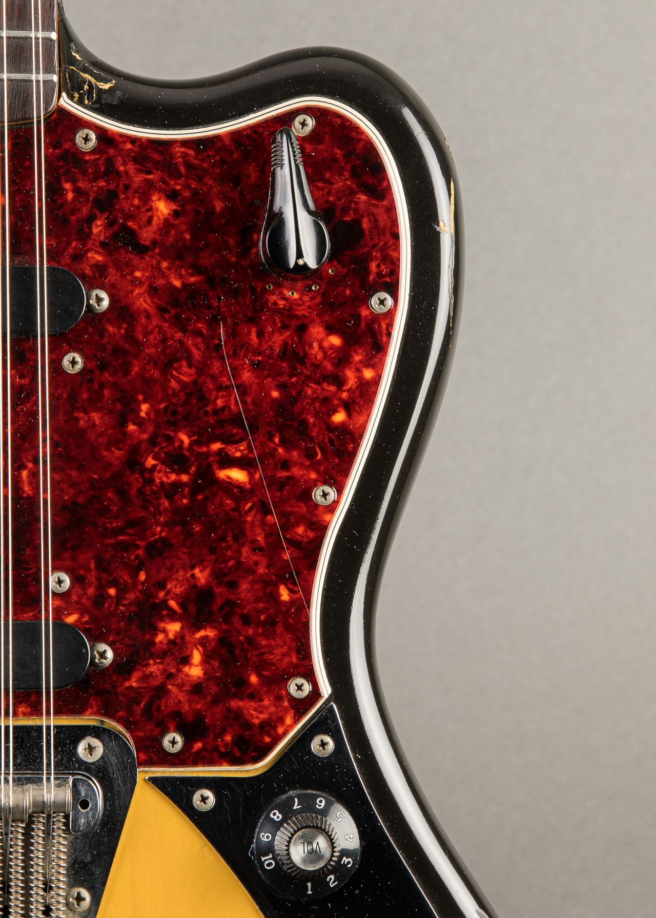Carter Vintage - Fender Electric XII 1966, Sunburst | Carter