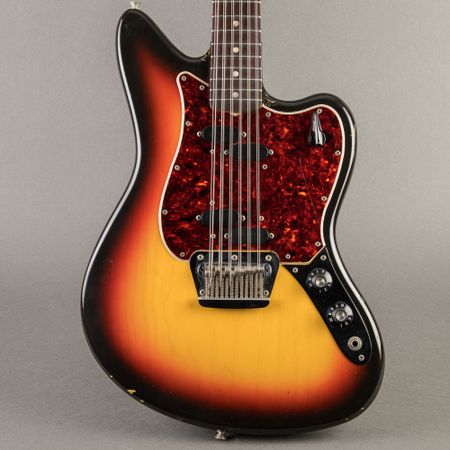 Fender Electric XII 1966, Sunburst thumbnail