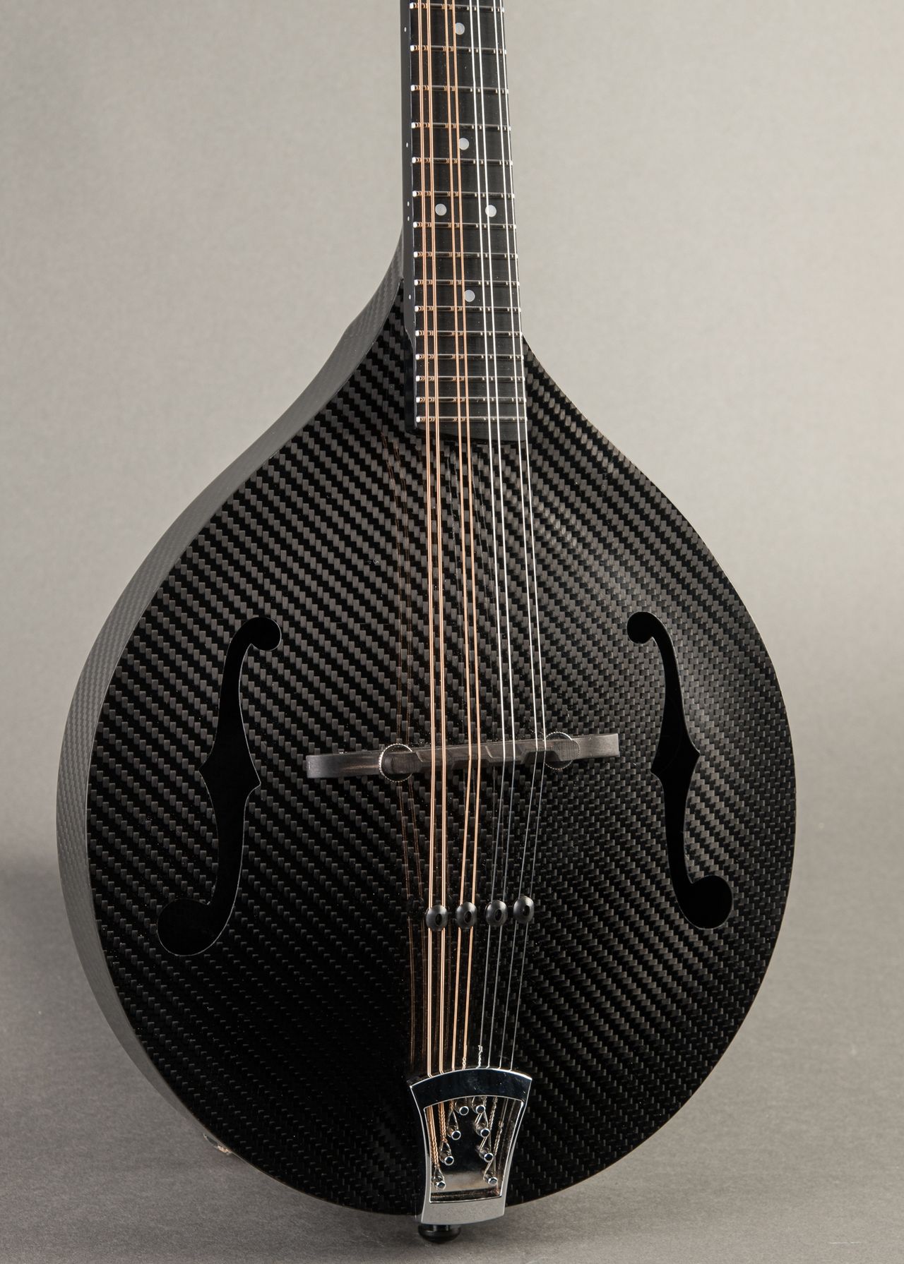 Carter Vintage - Klos Full Carbon Deluxe Electric A-style Mandolin