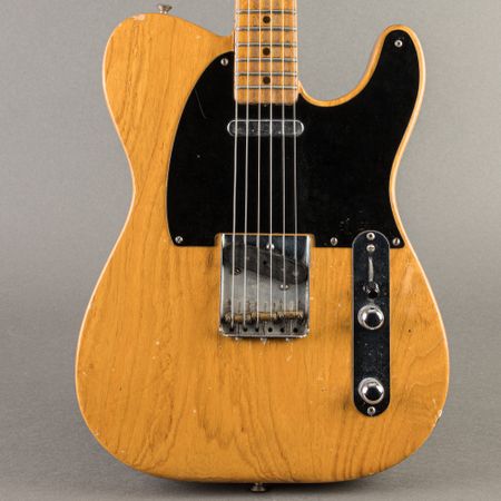 Fender Broadcaster/Telecaster 1950/1953, Blonde thumbnail