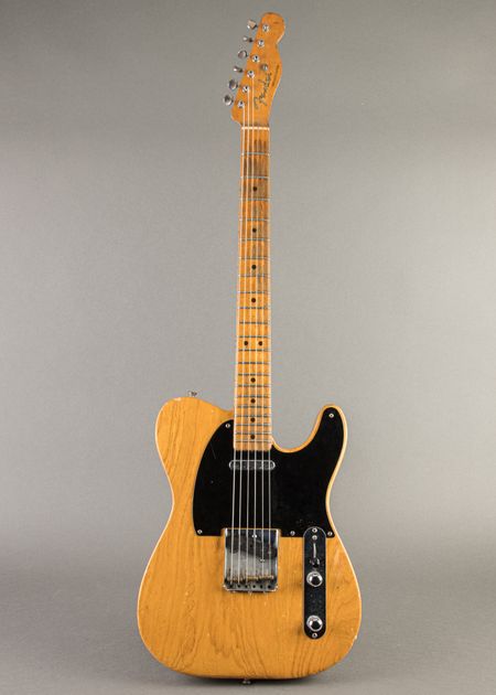 1991製 Fender USA テレキャスター AmericanVintage Fender American Vintage '52 Telecaster - ギター・楽器買取の