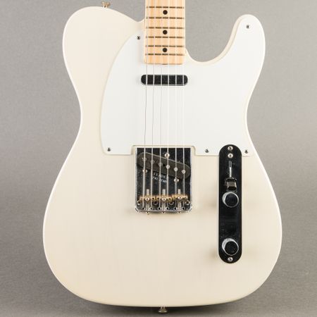Fender '58 American Vintage RI Telecaster 2013, Transparent Blonde thumbnail