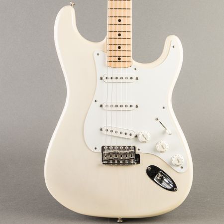 Fender '56 American Vintage RI Stratocaster 2013, Aged White thumbnail