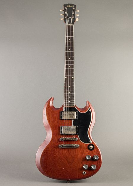 クララベル　Bien hoa Vintage ビエンホア　Dona Carter Vintage - Gibson Les Paul R8 2025, Bourbon Burst VOS