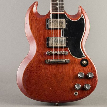 Gibson SG Special 1961, Cherry thumbnail