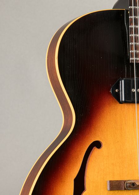 希少 gibson ギブソン ES-125T 1960年製 vintage Carter Vintage - Gibson ES-125T 1960, Sunburst | Carter
