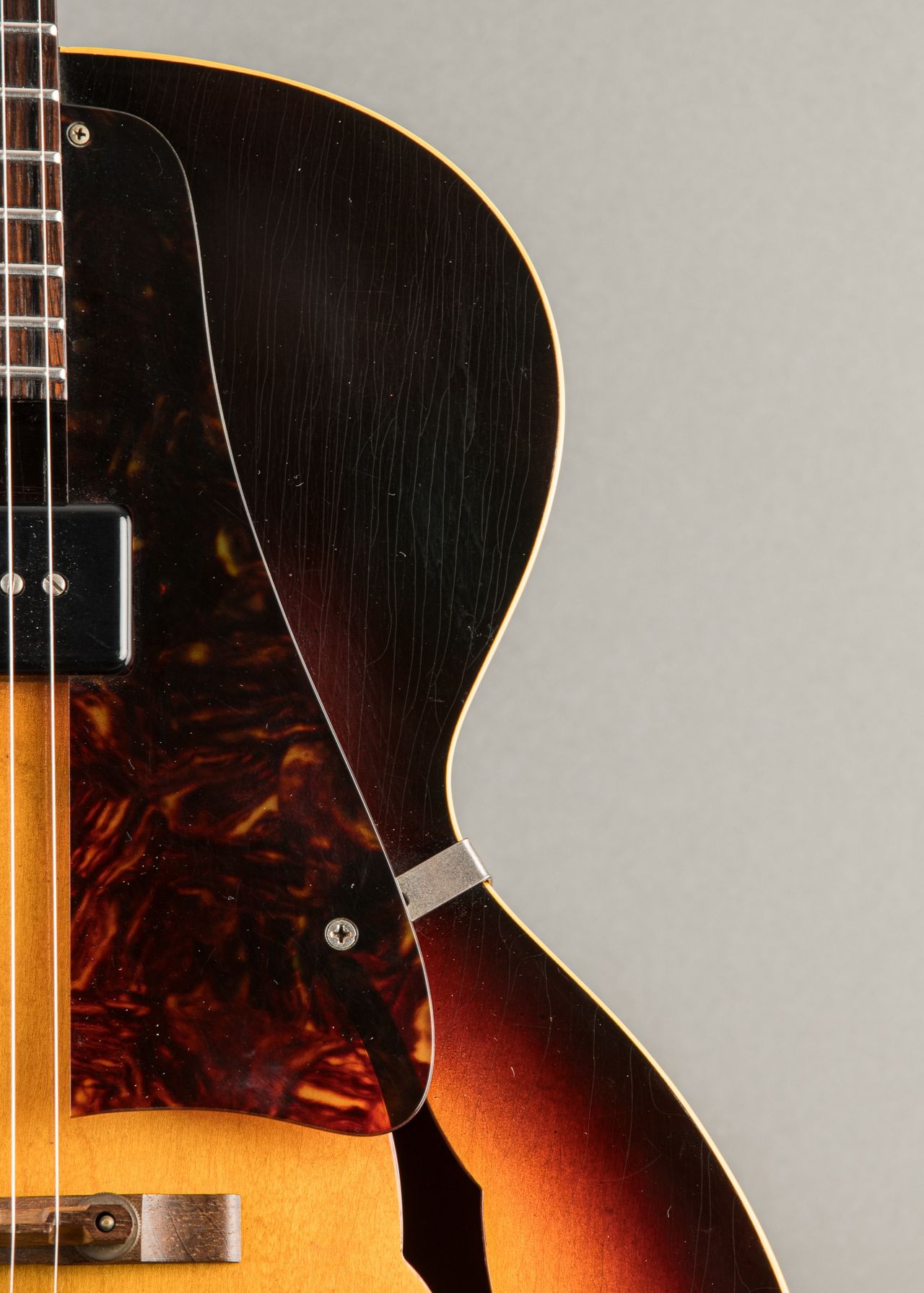 希少 gibson ギブソン ES-125T 1960年製 vintage Carter Vintage - Gibson ES-125T 1960, Sunburst | Carter