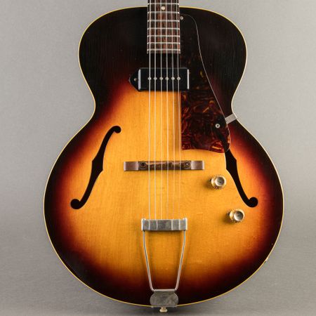 Gibson ES-125T 1960, Sunburst thumbnail