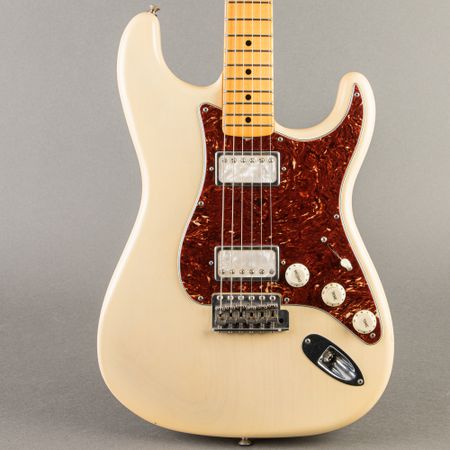 Fender Custom Shop Jason Smith Masterbuilt '57 Michael Landau Stratocaster  2016, Olympic White thumbnail