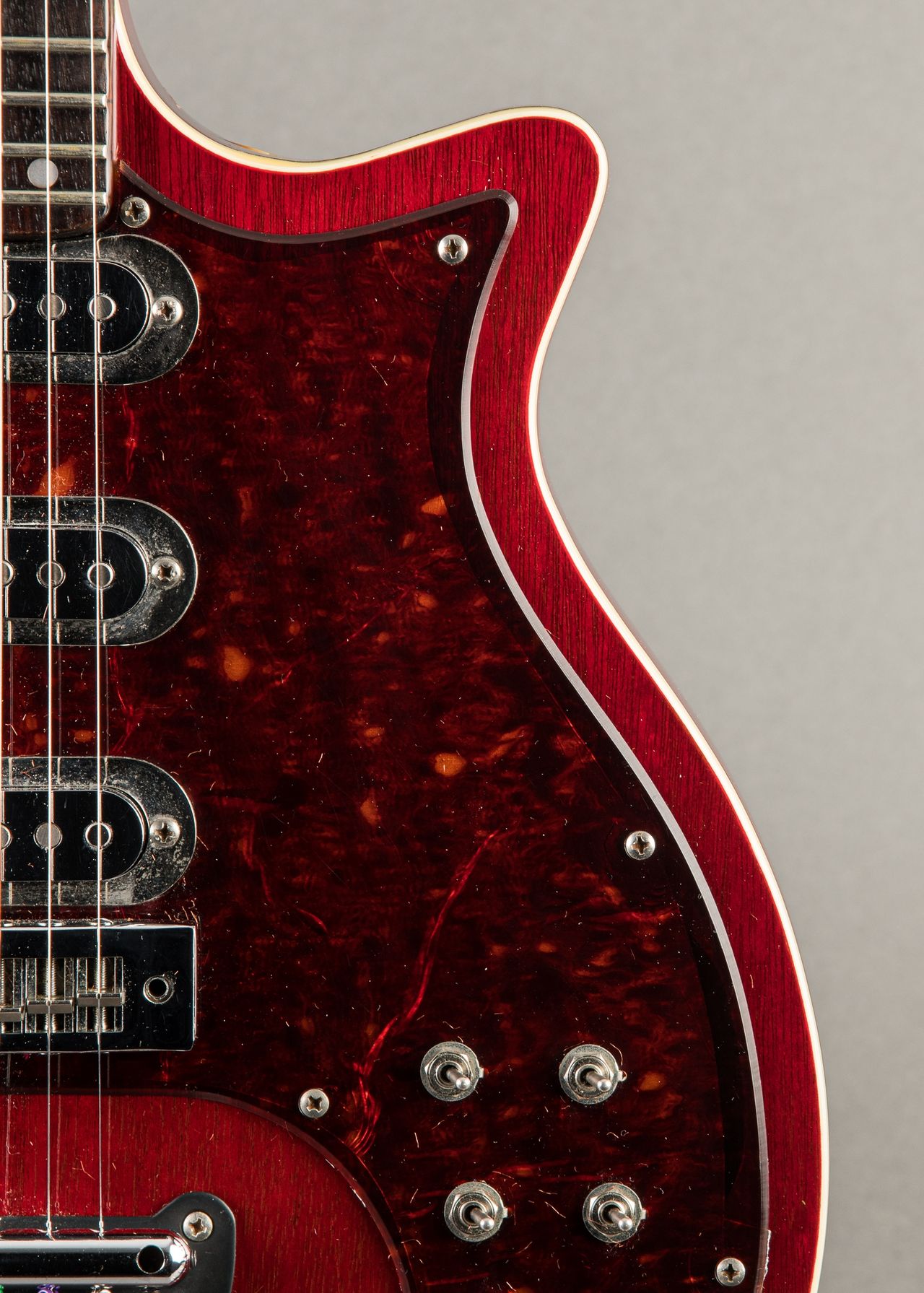 Greco BM-90 CH Red Special グレコ ブライアンメイ レッドスペシャル