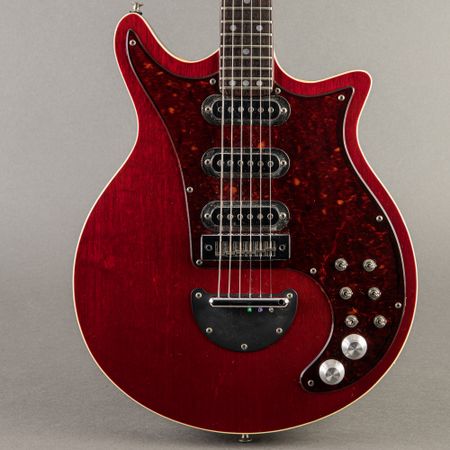 Greco BM-900 1976, Red Special thumbnail