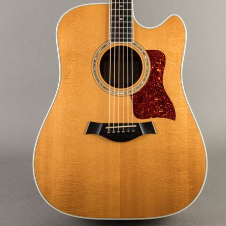 Taylor Dan Crary Model Dreadnought 1999, Natural thumbnail