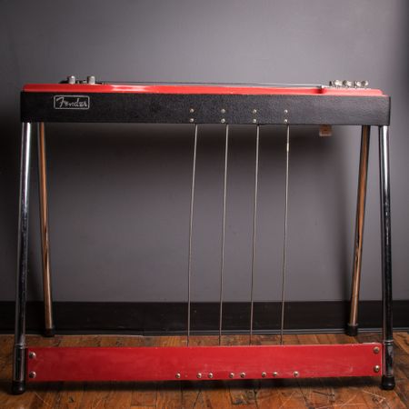 Fender Super 400 1960, Cimarron Red thumbnail